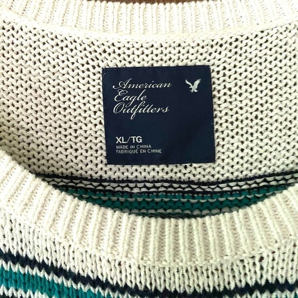 American Eagle Outfitters Aztec Sweater - Picture 4 of 8